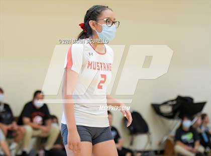 Thumbnail 1 in Monument Valley vs. Cactus (EPIC Tournament Chandler Prep Invite) photogallery.