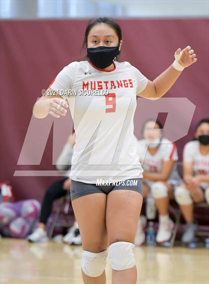 Thumbnail 1 in Monument Valley vs. Cactus (EPIC Tournament Chandler Prep Invite) photogallery.