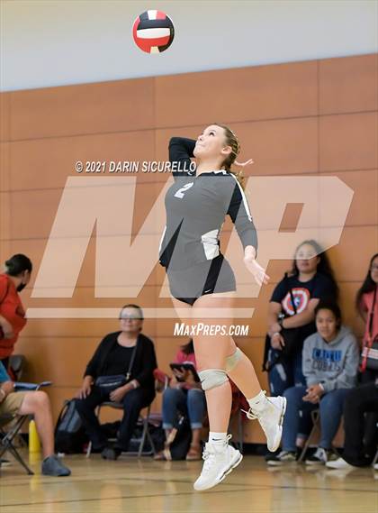 Thumbnail 1 in Monument Valley vs. Cactus (EPIC Tournament Chandler Prep Invite) photogallery.