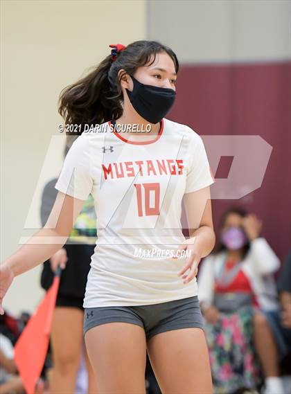 Thumbnail 3 in Monument Valley vs. Cactus (EPIC Tournament Chandler Prep Invite) photogallery.