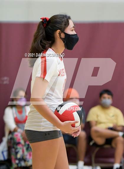 Thumbnail 3 in Monument Valley vs. Cactus (EPIC Tournament Chandler Prep Invite) photogallery.