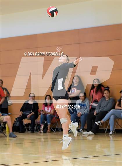 Thumbnail 1 in Monument Valley vs. Cactus (EPIC Tournament Chandler Prep Invite) photogallery.