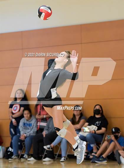 Thumbnail 1 in Monument Valley vs. Cactus (EPIC Tournament Chandler Prep Invite) photogallery.