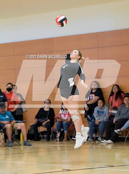 Thumbnail 2 in Monument Valley vs. Cactus (EPIC Tournament Chandler Prep Invite) photogallery.