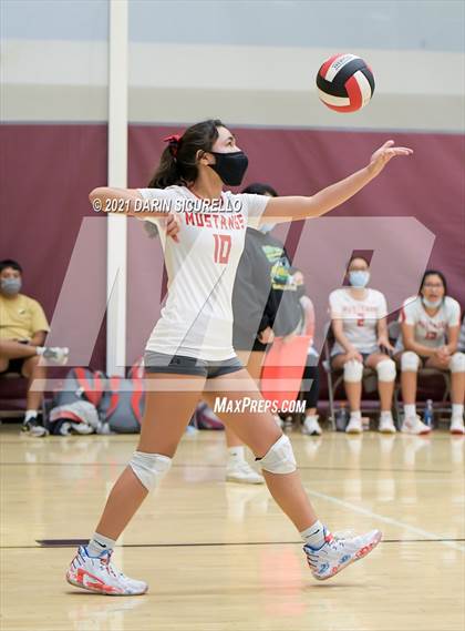 Thumbnail 1 in Monument Valley vs. Cactus (EPIC Tournament Chandler Prep Invite) photogallery.