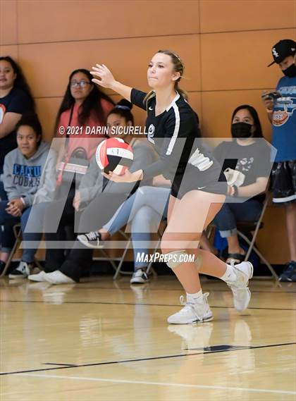 Thumbnail 3 in Monument Valley vs. Cactus (EPIC Tournament Chandler Prep Invite) photogallery.