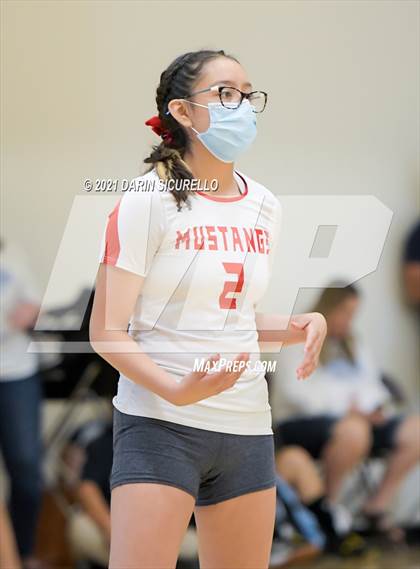 Thumbnail 2 in Monument Valley vs. Cactus (EPIC Tournament Chandler Prep Invite) photogallery.