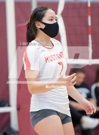 Thumbnail 1 in Monument Valley vs. Cactus (EPIC Tournament Chandler Prep Invite) photogallery.
