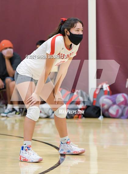 Thumbnail 1 in Monument Valley vs. Cactus (EPIC Tournament Chandler Prep Invite) photogallery.