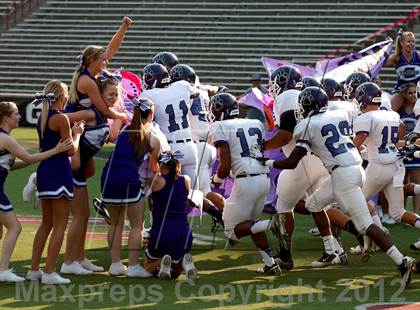 Thumbnail 1 in Pickerington Central vs. Colerain (Crosstown Showdown) photogallery.
