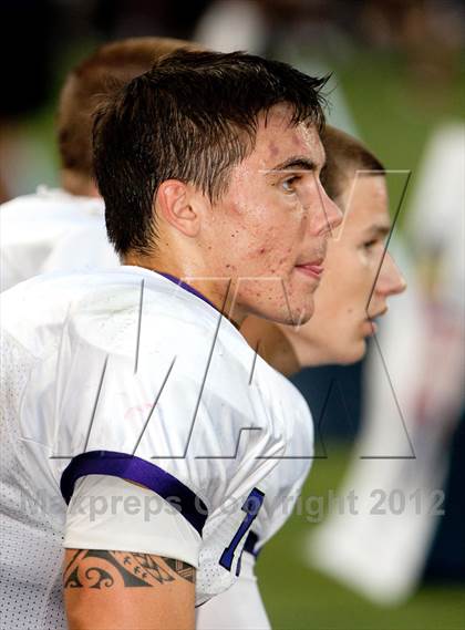 Thumbnail 3 in Pickerington Central vs. Colerain (Crosstown Showdown) photogallery.