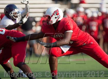 Thumbnail 1 in Pickerington Central vs. Colerain (Crosstown Showdown) photogallery.