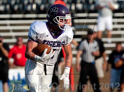 Thumbnail 1 in Pickerington Central vs. Colerain (Crosstown Showdown) photogallery.