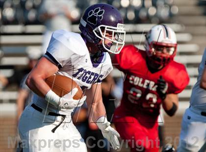 Thumbnail 2 in Pickerington Central vs. Colerain (Crosstown Showdown) photogallery.