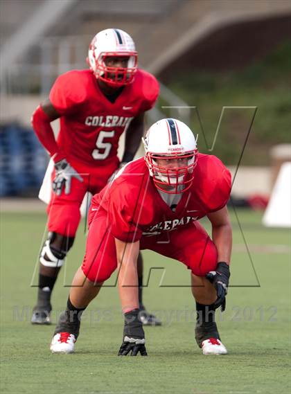 Thumbnail 2 in Pickerington Central vs. Colerain (Crosstown Showdown) photogallery.