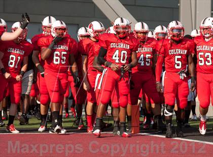 Thumbnail 1 in Pickerington Central vs. Colerain (Crosstown Showdown) photogallery.