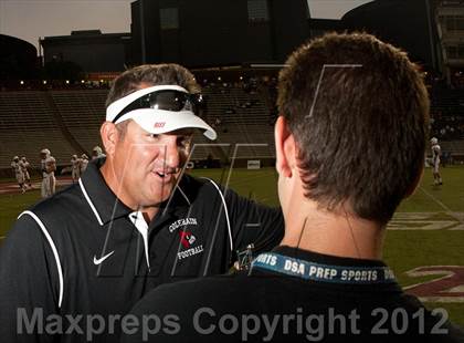 Thumbnail 1 in Pickerington Central vs. Colerain (Crosstown Showdown) photogallery.