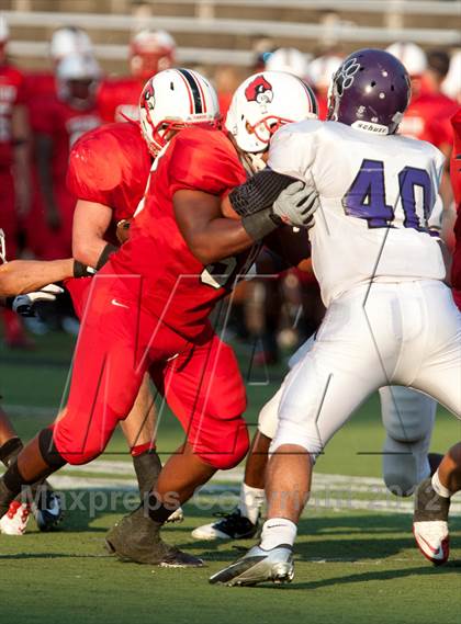 Thumbnail 1 in Pickerington Central vs. Colerain (Crosstown Showdown) photogallery.