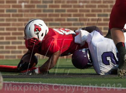 Thumbnail 3 in Pickerington Central vs. Colerain (Crosstown Showdown) photogallery.