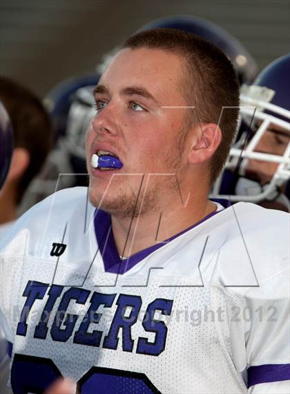 Thumbnail 1 in Pickerington Central vs. Colerain (Crosstown Showdown) photogallery.