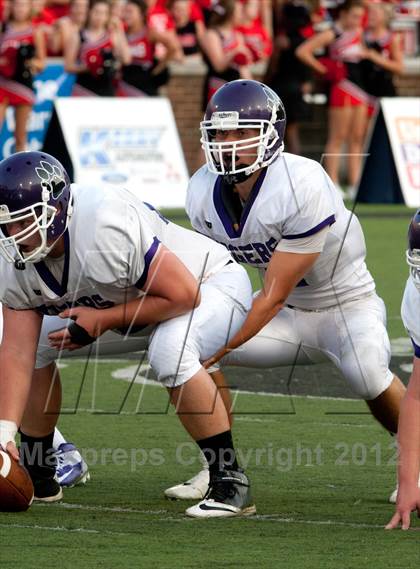 Thumbnail 3 in Pickerington Central vs. Colerain (Crosstown Showdown) photogallery.