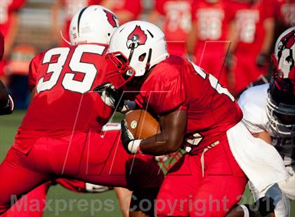 Thumbnail 1 in Pickerington Central vs. Colerain (Crosstown Showdown) photogallery.