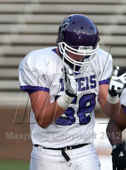 Thumbnail 2 in Pickerington Central vs. Colerain (Crosstown Showdown) photogallery.