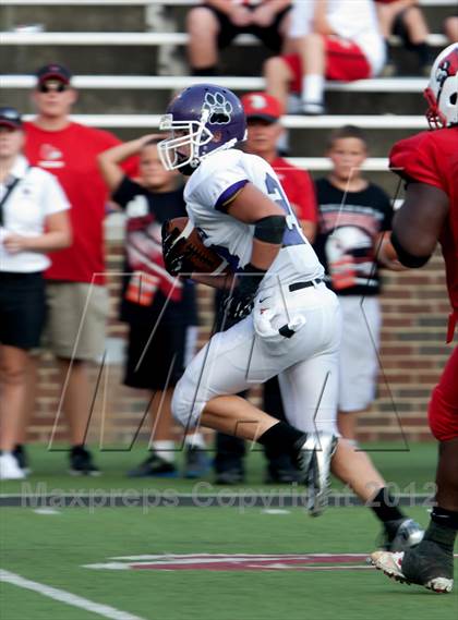 Thumbnail 1 in Pickerington Central vs. Colerain (Crosstown Showdown) photogallery.