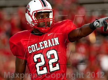 Thumbnail 2 in Pickerington Central vs. Colerain (Crosstown Showdown) photogallery.