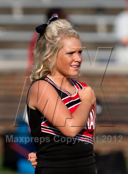 Thumbnail 3 in Pickerington Central vs. Colerain (Crosstown Showdown) photogallery.