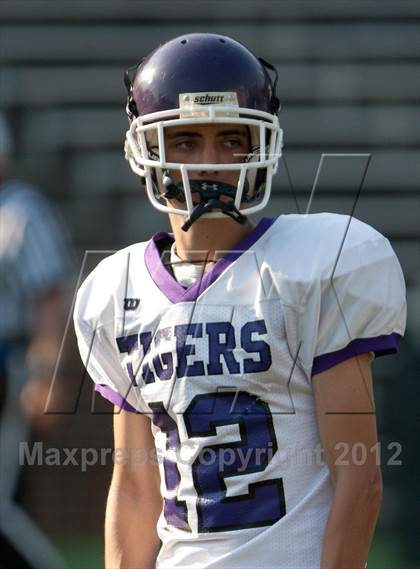Thumbnail 3 in Pickerington Central vs. Colerain (Crosstown Showdown) photogallery.