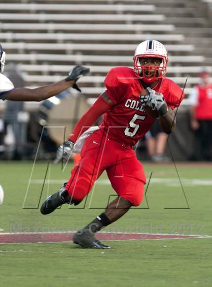 Thumbnail 2 in Pickerington Central vs. Colerain (Crosstown Showdown) photogallery.