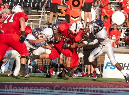 Thumbnail 3 in Pickerington Central vs. Colerain (Crosstown Showdown) photogallery.