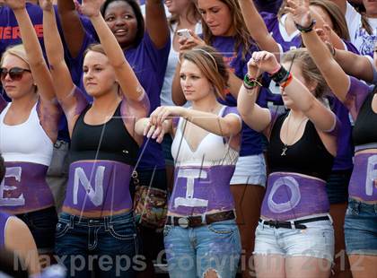 Thumbnail 2 in Pickerington Central vs. Colerain (Crosstown Showdown) photogallery.