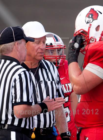 Thumbnail 1 in Pickerington Central vs. Colerain (Crosstown Showdown) photogallery.