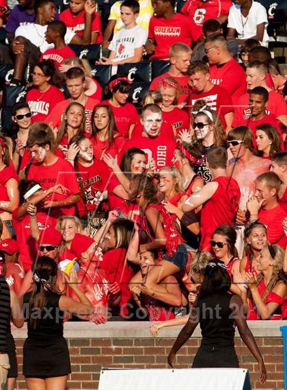Thumbnail 2 in Pickerington Central vs. Colerain (Crosstown Showdown) photogallery.