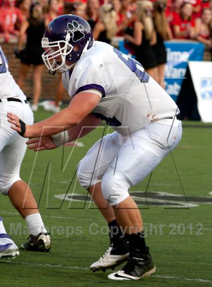 Thumbnail 2 in Pickerington Central vs. Colerain (Crosstown Showdown) photogallery.