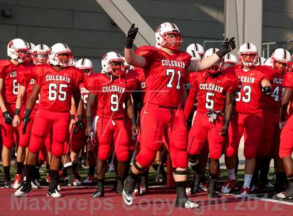 Thumbnail 3 in Pickerington Central vs. Colerain (Crosstown Showdown) photogallery.