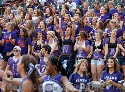 Thumbnail 3 in Pickerington Central vs. Colerain (Crosstown Showdown) photogallery.