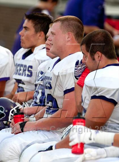 Thumbnail 1 in Pickerington Central vs. Colerain (Crosstown Showdown) photogallery.
