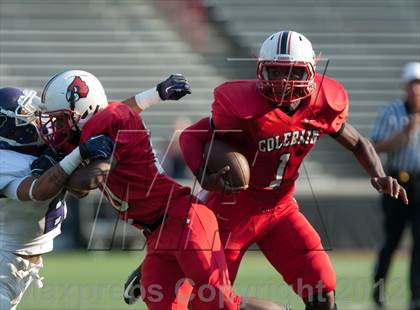 Thumbnail 1 in Pickerington Central vs. Colerain (Crosstown Showdown) photogallery.