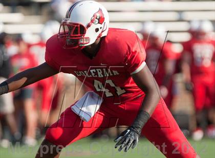 Thumbnail 3 in Pickerington Central vs. Colerain (Crosstown Showdown) photogallery.