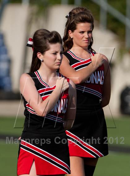 Thumbnail 1 in Pickerington Central vs. Colerain (Crosstown Showdown) photogallery.