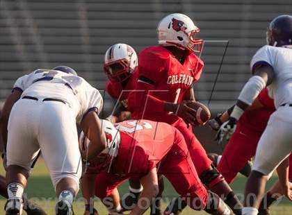 Thumbnail 3 in Pickerington Central vs. Colerain (Crosstown Showdown) photogallery.