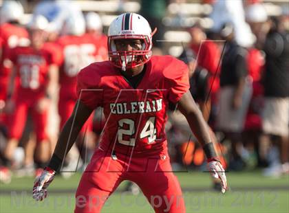 Thumbnail 3 in Pickerington Central vs. Colerain (Crosstown Showdown) photogallery.