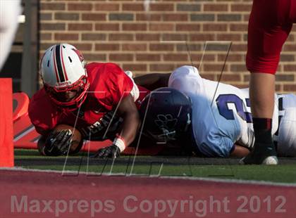 Thumbnail 1 in Pickerington Central vs. Colerain (Crosstown Showdown) photogallery.