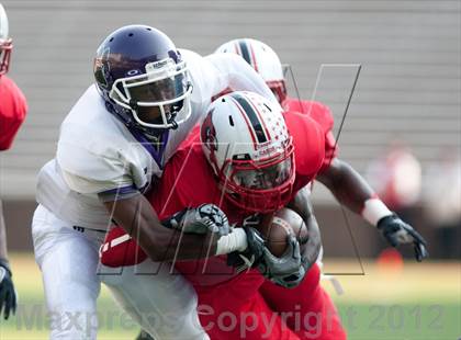 Thumbnail 2 in Pickerington Central vs. Colerain (Crosstown Showdown) photogallery.