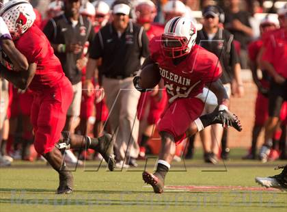 Thumbnail 2 in Pickerington Central vs. Colerain (Crosstown Showdown) photogallery.
