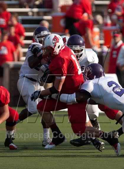 Thumbnail 1 in Pickerington Central vs. Colerain (Crosstown Showdown) photogallery.