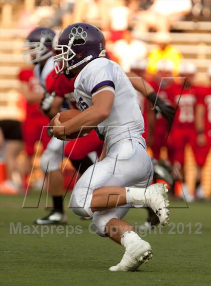 Thumbnail 1 in Pickerington Central vs. Colerain (Crosstown Showdown) photogallery.
